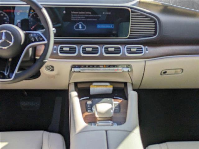 new 2025 Mercedes-Benz GLS 450 car, priced at $91,775