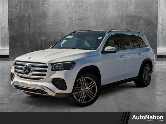 new 2025 Mercedes-Benz GLS 450 car, priced at $91,775