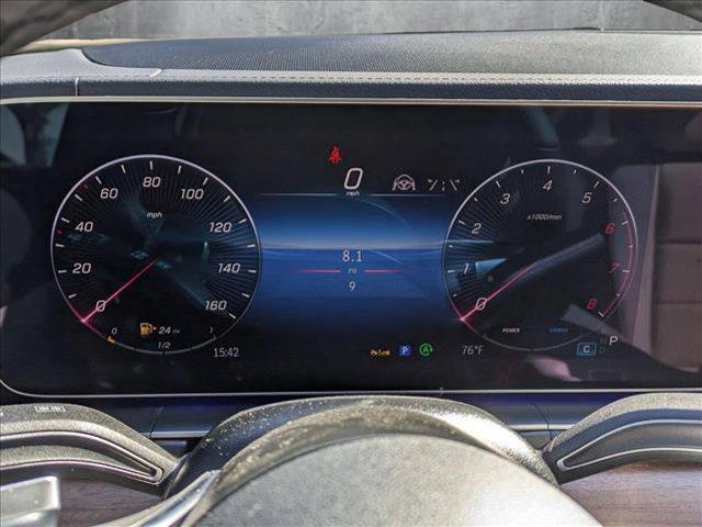 new 2025 Mercedes-Benz GLS 450 car, priced at $91,775
