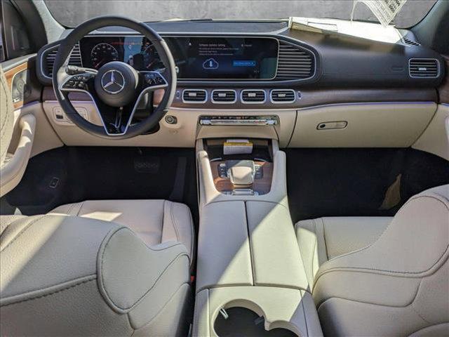 new 2025 Mercedes-Benz GLS 450 car, priced at $91,775