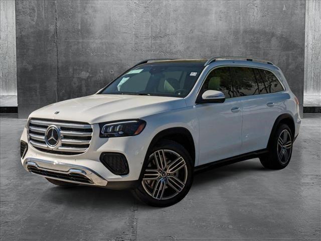 new 2025 Mercedes-Benz GLS 450 car, priced at $91,775