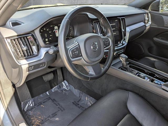 used 2020 Volvo S60 car, priced at $21,495