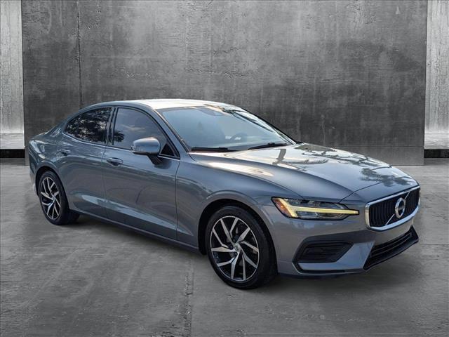used 2020 Volvo S60 car, priced at $21,495
