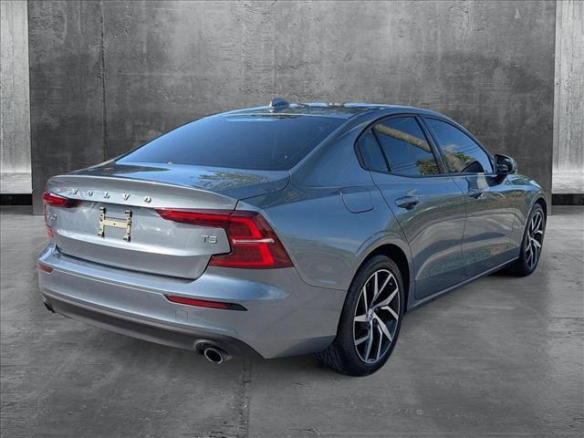 used 2020 Volvo S60 car, priced at $21,495