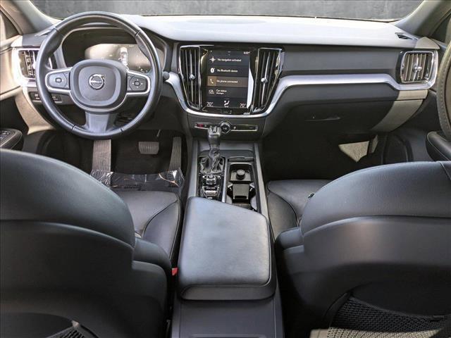 used 2020 Volvo S60 car, priced at $21,495
