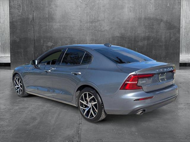 used 2020 Volvo S60 car, priced at $21,495