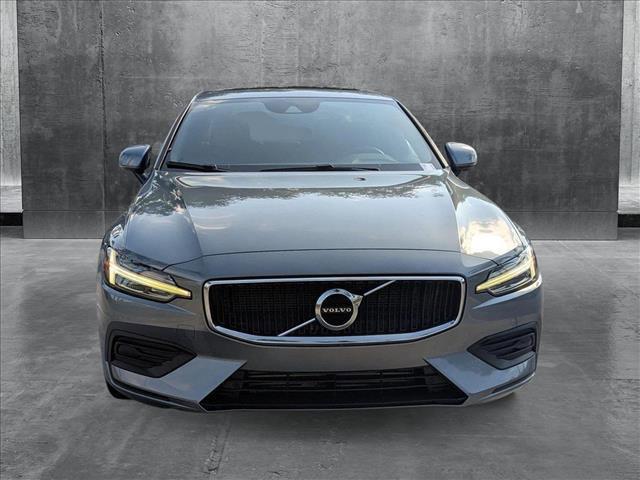 used 2020 Volvo S60 car, priced at $21,495