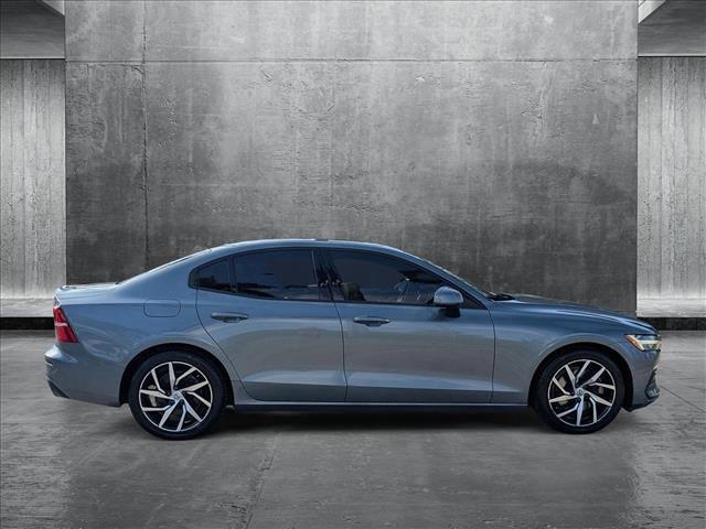 used 2020 Volvo S60 car, priced at $21,495