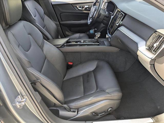 used 2020 Volvo S60 car, priced at $21,495