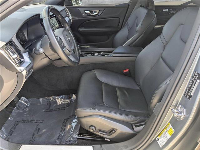 used 2020 Volvo S60 car, priced at $21,495