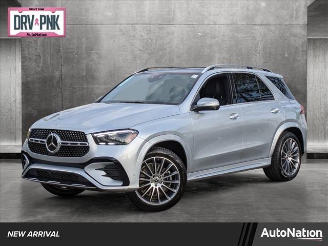 used 2024 Mercedes-Benz GLE 450 car, priced at $86,777