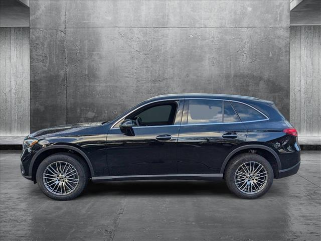 new 2025 Mercedes-Benz GLC 300 car, priced at $51,765