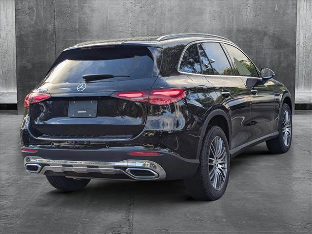 new 2025 Mercedes-Benz GLC 300 car, priced at $51,765