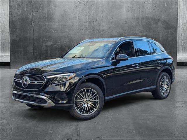 new 2025 Mercedes-Benz GLC 300 car, priced at $51,765