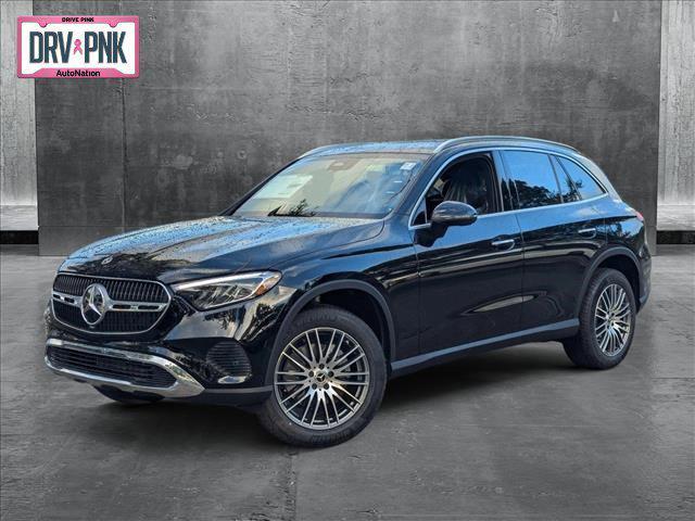 new 2025 Mercedes-Benz GLC 300 car, priced at $51,765