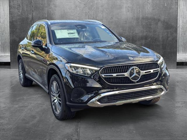 new 2025 Mercedes-Benz GLC 300 car, priced at $51,765