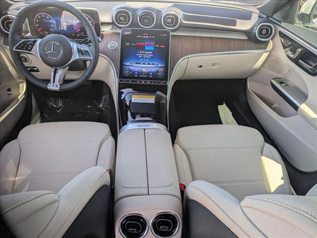 new 2025 Mercedes-Benz C-Class car, priced at $50,235