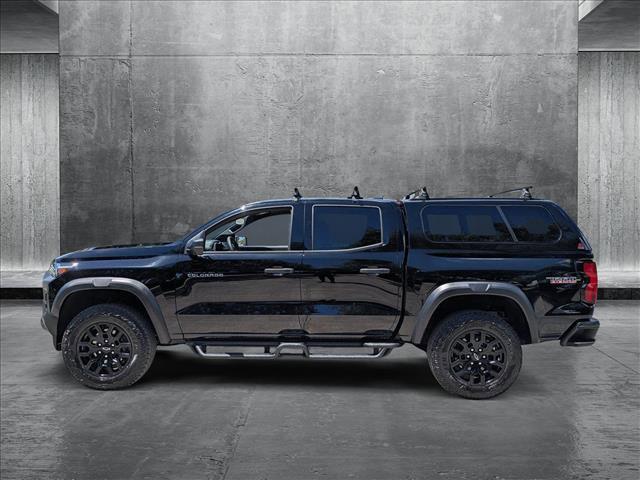 used 2024 Chevrolet Colorado car, priced at $37,498
