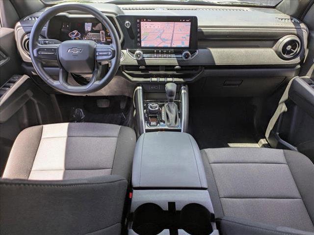 used 2024 Chevrolet Colorado car, priced at $37,498