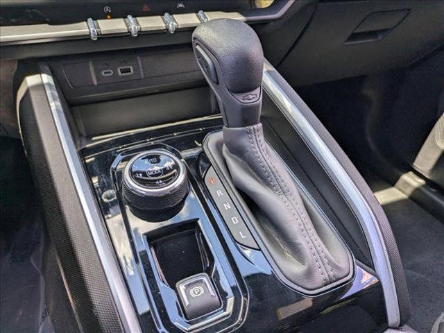 used 2024 Chevrolet Colorado car, priced at $37,498
