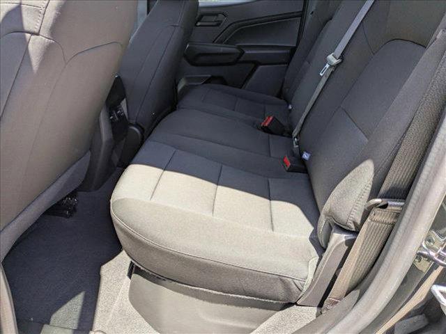 used 2024 Chevrolet Colorado car, priced at $37,498
