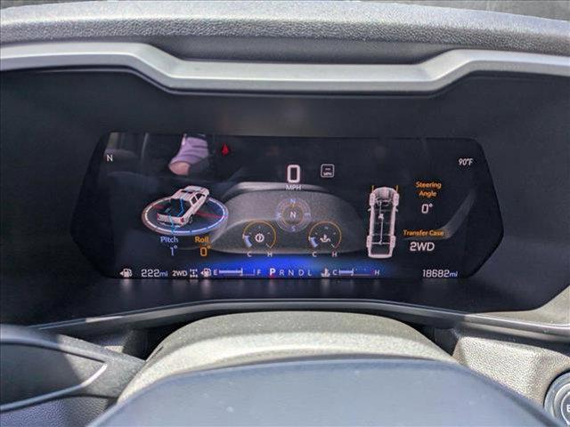 used 2024 Chevrolet Colorado car, priced at $37,498