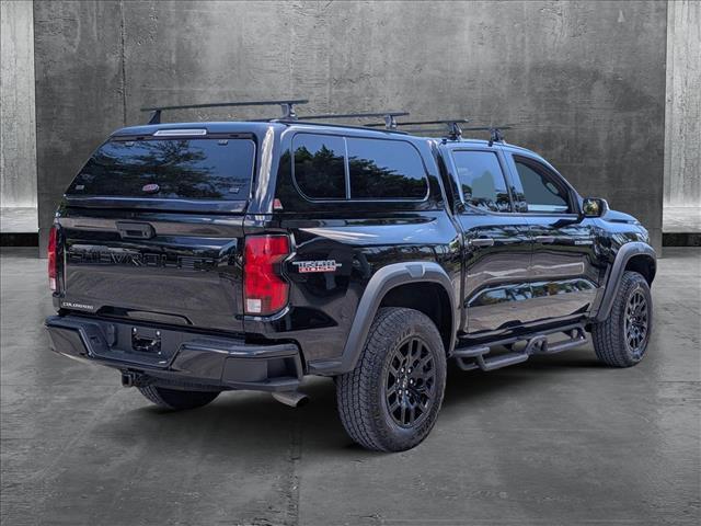 used 2024 Chevrolet Colorado car, priced at $37,498