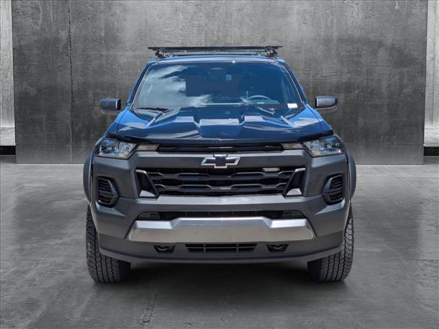used 2024 Chevrolet Colorado car, priced at $37,498
