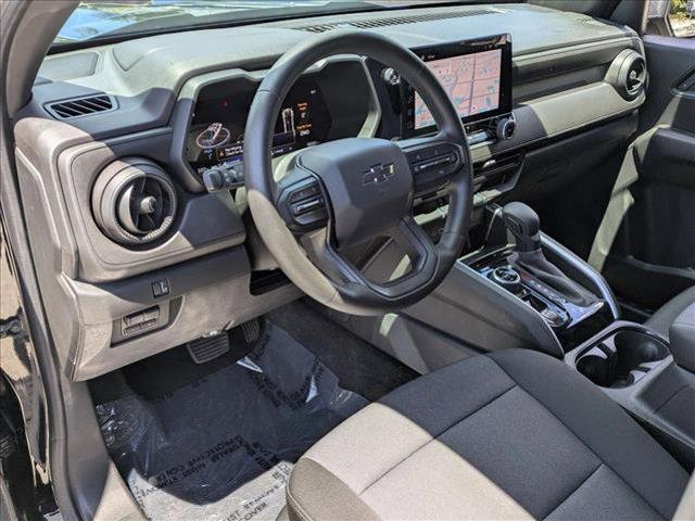 used 2024 Chevrolet Colorado car, priced at $37,498