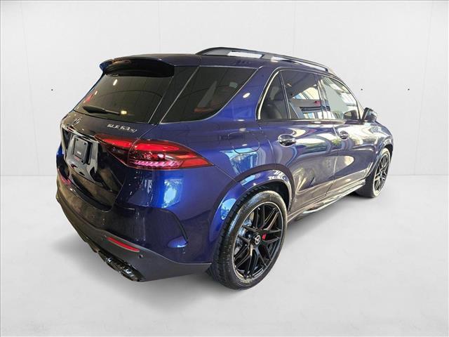 new 2025 Mercedes-Benz AMG GLE 63 car, priced at $159,275