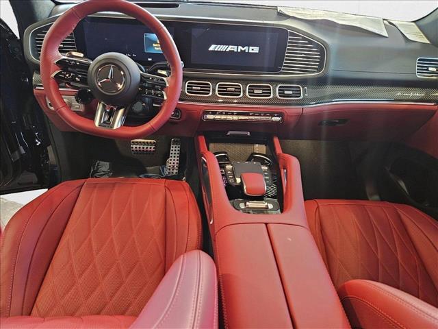 new 2025 Mercedes-Benz AMG GLE 63 car, priced at $159,275