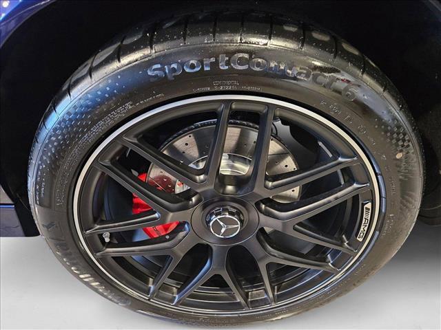 new 2025 Mercedes-Benz AMG GLE 63 car, priced at $159,275