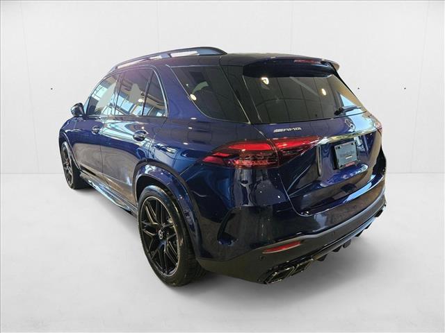 new 2025 Mercedes-Benz AMG GLE 63 car, priced at $159,275