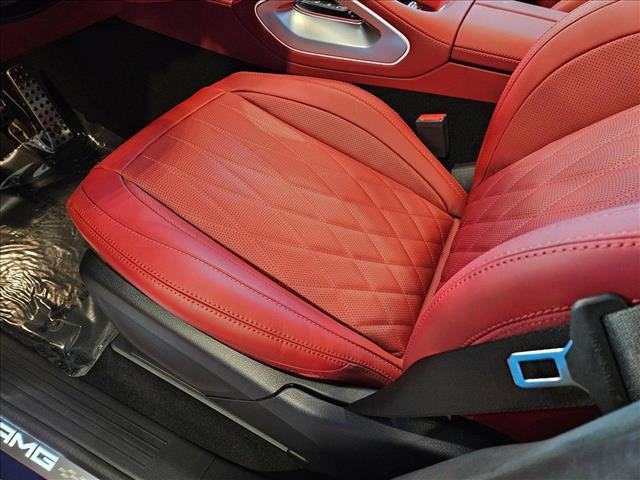new 2025 Mercedes-Benz AMG GLE 63 car, priced at $159,275