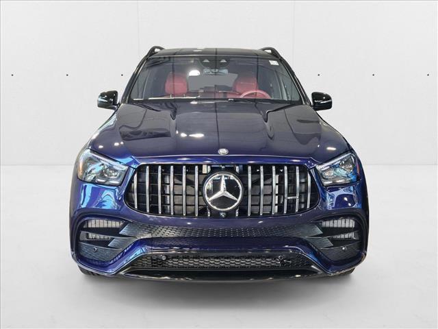 new 2025 Mercedes-Benz AMG GLE 63 car, priced at $159,275
