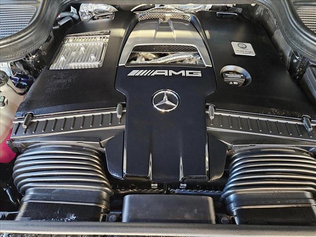 new 2025 Mercedes-Benz AMG GLE 63 car, priced at $159,275