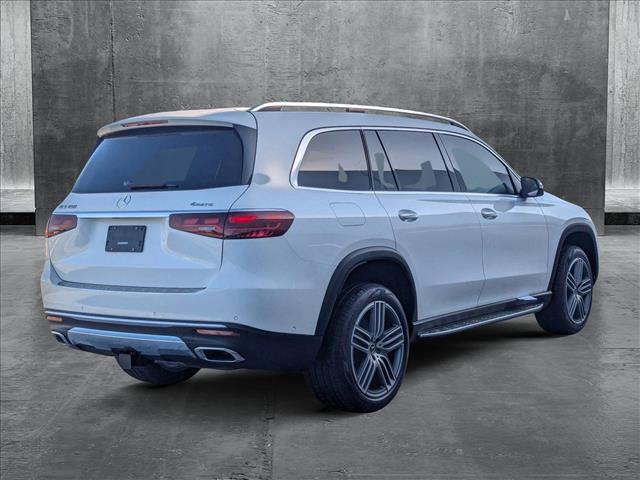 new 2025 Mercedes-Benz GLS 450 car, priced at $95,960