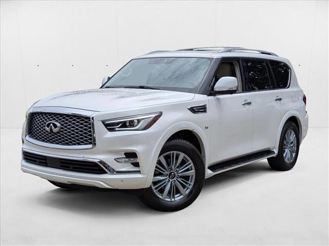 used 2019 INFINITI QX80 car, priced at $19,949