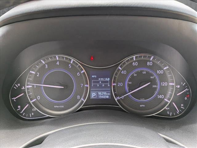 used 2019 INFINITI QX80 car, priced at $23,495