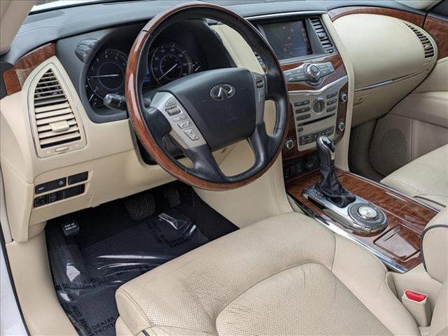 used 2019 INFINITI QX80 car, priced at $23,495