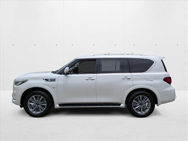 used 2019 INFINITI QX80 car, priced at $19,949