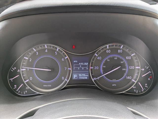 used 2019 INFINITI QX80 car, priced at $19,949