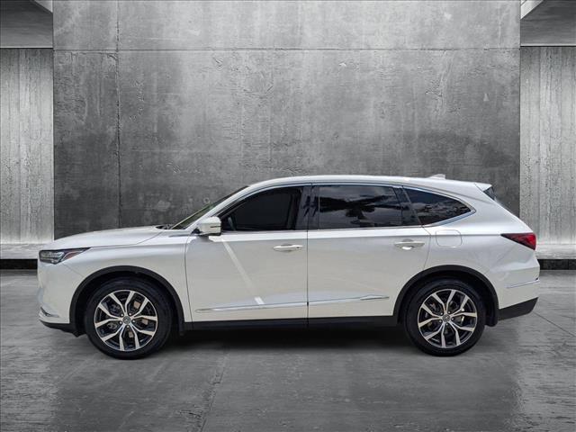 used 2023 Acura MDX car, priced at $39,595