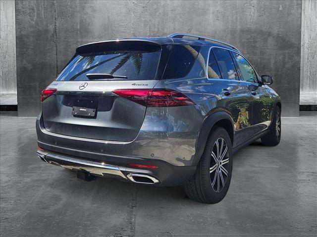 new 2025 Mercedes-Benz GLE 450 car, priced at $77,095