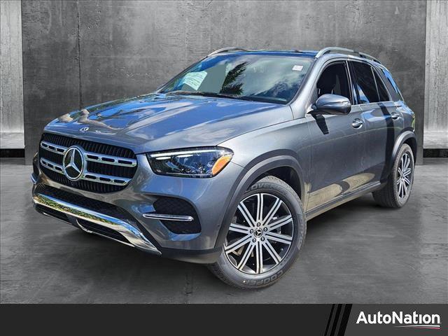 new 2025 Mercedes-Benz GLE 450 car, priced at $77,095