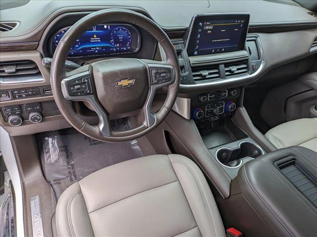 used 2023 Chevrolet Suburban car, priced at $56,495