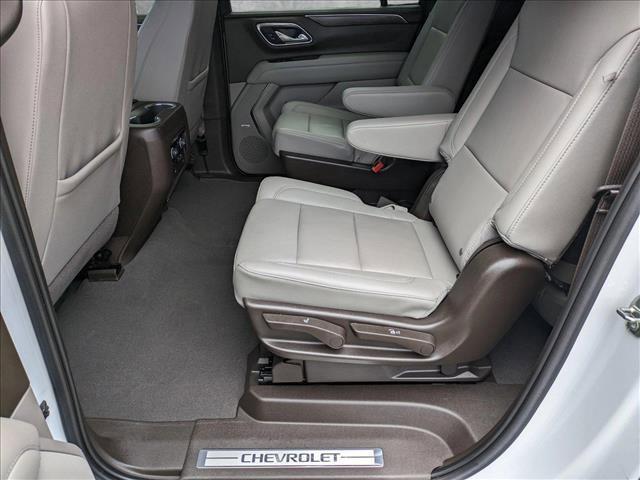 used 2023 Chevrolet Suburban car, priced at $56,495