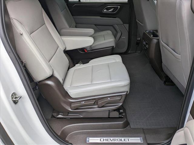 used 2023 Chevrolet Suburban car, priced at $56,495