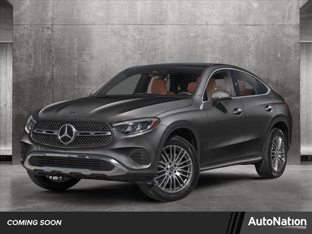 new 2025 Mercedes-Benz GLC 300 car, priced at $68,925