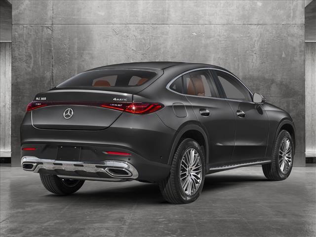 new 2025 Mercedes-Benz GLC 300 car, priced at $68,925